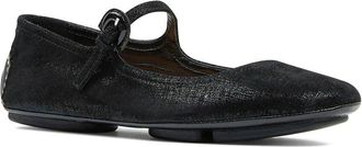 Donald J Pliner Rumma Leather Ballet Flat