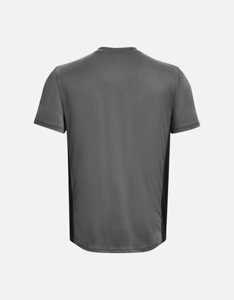 Under Armour Mens Under Armour Mens Challenger Training T-Shirt - Black - Size: 44