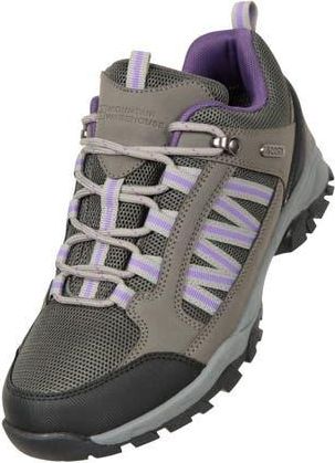 Mountain Warehouse Path Waterproof Outdoor Walking Shoes in Gray at Nordstrom, Size 11