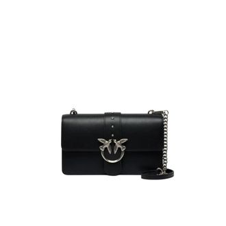 Pinko Cross Body Bags - Dames - Schoudertassen - Zwart - ONE Size - Tassen
