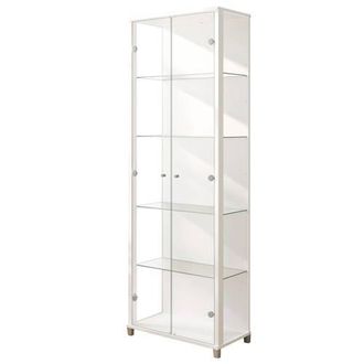 wehkamp home vitrinekast Hanna Basic - wit