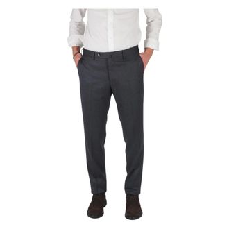 Pantaloni Torino Heren, Broeken, Grijs, Maat: 3XL