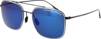 Porsche Design Titanium Mens Sunglasses
