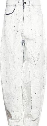 NOSTRASANTISSIMA BOTTOMWEAR - Pantaloni jeans su YOOX.COM