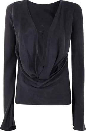 By Malene Birger Top Long Sleeve Laura