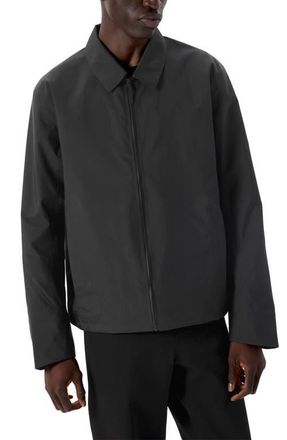 Veilance Centroid Waterproof Jacket in Black at Nordstrom, Size X-Large
