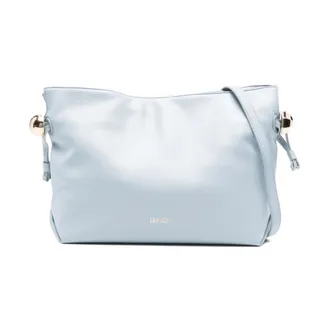 Liu Jo Cross Body Bags, female, Blue, Size: ONE SIZE Riccy Shoulder Bag