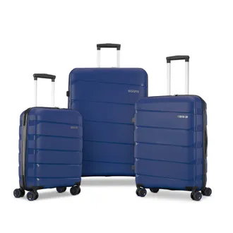 American Tourister Air Move Hardside Spinner 3 Piece Set (CO/M/L) - Luggage