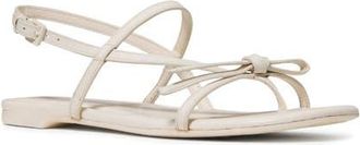 Kate Spade New York loop ankle strap sandal in Cream at Nordstrom, Size 7.5