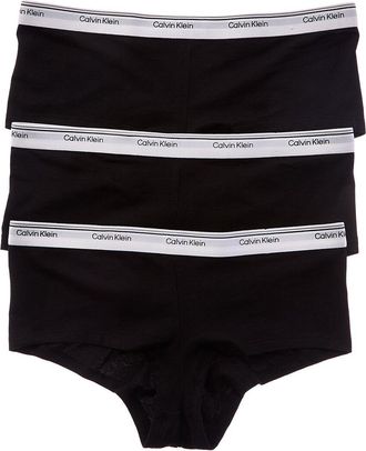 Calvin Klein 3Pk Boyshort