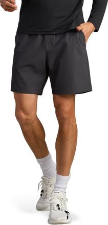 Rhone Pursuit 7-Inch Unlined Training Shorts in Asphalt at Nordstrom, Size Xx-Large