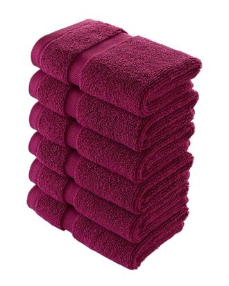 Alexis Alexis Antimicrobial Irvington Washcloth Pack Of 6