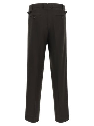 Cellar Door Trousers - Black
