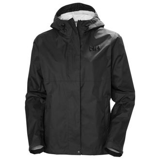 Helly Hansen Loke Jacket Regenjacke f&uuml;r Damen | schwarz