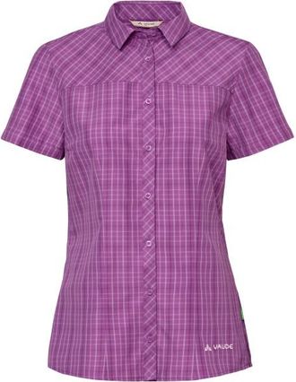 Vaude Tacun Shirt II Bluse f&uuml;r Damen | lila