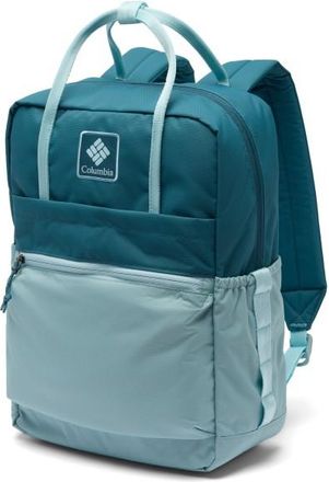 Columbia Trail Traveler II 18 Backpack Daypack - Unisex | t&uuml;rkis/blau