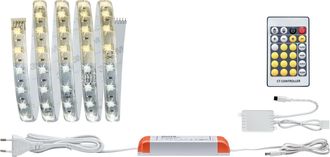 Paulmann LED-Streifen »MaxLED 500 Tuna« 90 Stk.-flammig