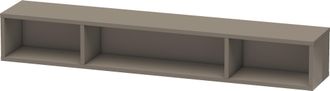 Duravit Duravit - Estanter&iacute;a L-cube, Anchura 800mm, Profundidad 140mm