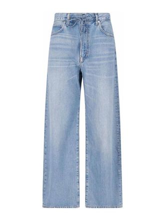 Frame Denim Straight Jeans