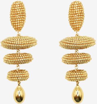 Susana Vega Jewelry Ohrhänger Amelí