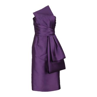 Alberta Ferretti Donna, Abiti, Viola, M, new
