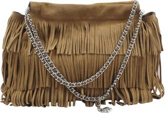Tory Burch Shoulder Bags - Dames - Schoudertassen - Bruin - ONE Size - Tassen