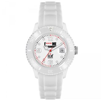 Ice Watch Forever White Dial Mens Watch FM.SI.WE.BB.S.11