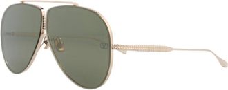 Valentino Womens 100B64 64Mm Sunglasses