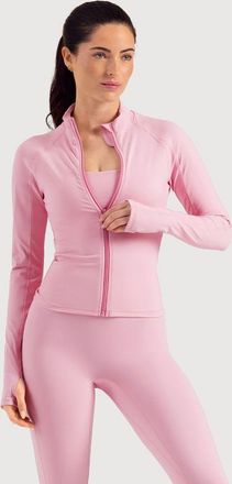 Bloch BLOCH Ladies Apex Sculpt Jacket, Pink
