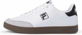 Fila Courtbay - Dames - Schoenen - Wit - Maat: 39 EU Leer