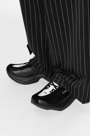 Yohji Yamamoto Adios Pro 3 LX Sports Shoes, Mens, Black