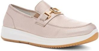 Ara Wedge Loafer in Sand at Nordstrom, Size 10.5