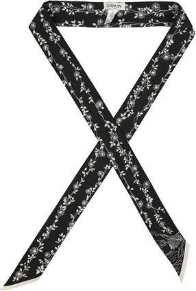 Lanvin ACCESSORIES - Scarves on YOOX.COM