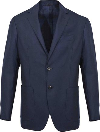 Sartorio Single-breasted jacket