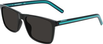 Converse CV511SY CHUCK 001 Mens Sunglasses Black Size 52