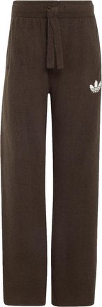 adidas Originals Ess Knit Pants Marrone