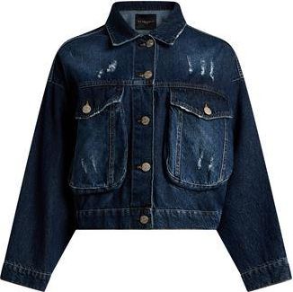 Marc Ellis CAPISPALLA - Capispalla jeans su YOOX.COM