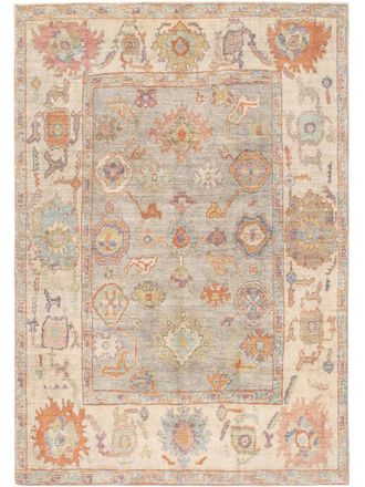 benuta Alfombra multicolor 160x230