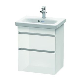Duravit Duravit - Durastyle Mueble De Ba&ntilde;o De Pared 6403, 2 Cajones, 500mm