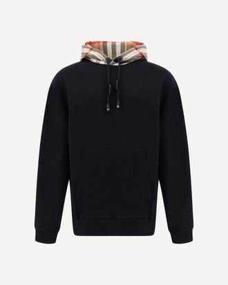 Burberry Samuel Hoodie Male M