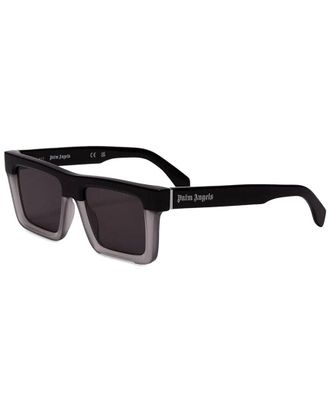 Palm Angels Mens Napa0907 51Mm Sunglasses