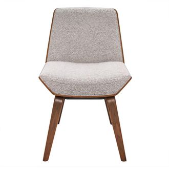 Signature Silla de tela beige