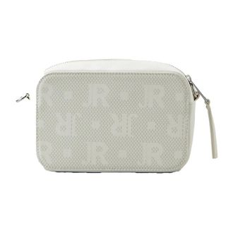 John Richmond Cross Body Bags, female, Beige, Size: ONE SIZE Borsa