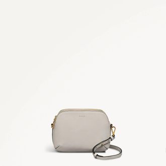 Radley London Chalk Medium Ziptop Cross Body Bag Dukes Place AW25 Radley London