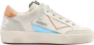 4B12 Kyle Sneakers - Dames - Sneakers - Veelkleurig - 39 EU - Leer - Schoenen