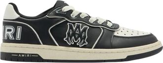 Amiri Sneakers - Heren - Sneakers - Zwart - 42 EU - Schoenen
