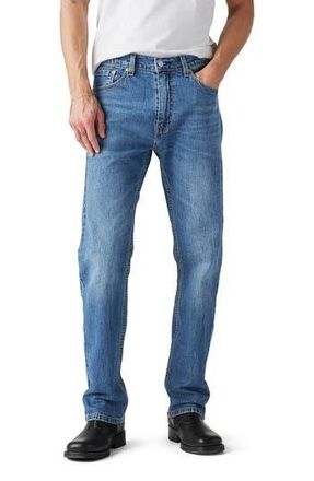 Levi's 505 Relaxed Straight Leg Jeans in Fremont Drop Shot at Nordstrom Rack, Size 32 X 30