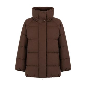 Duno Mujer, Chaquetas, Marr&oacute;n, Talla: S
