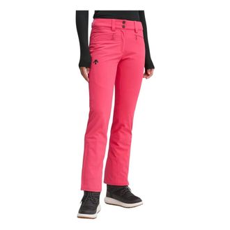 Descente Pantaloni Imbottiti - - Sport - Donna - Rosa - S
