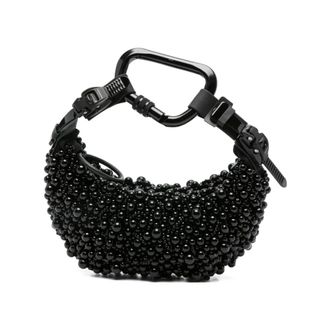 Innerraum Heren, Tassen, Zwart, Maat: ONE Size Katoen